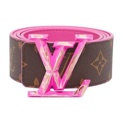 Louis Vuitton LV Pyramide 40mm reversible belt 1