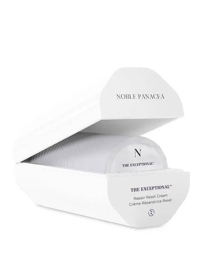 NOBLE PANACEA The Exceptional Repair Reset Cream