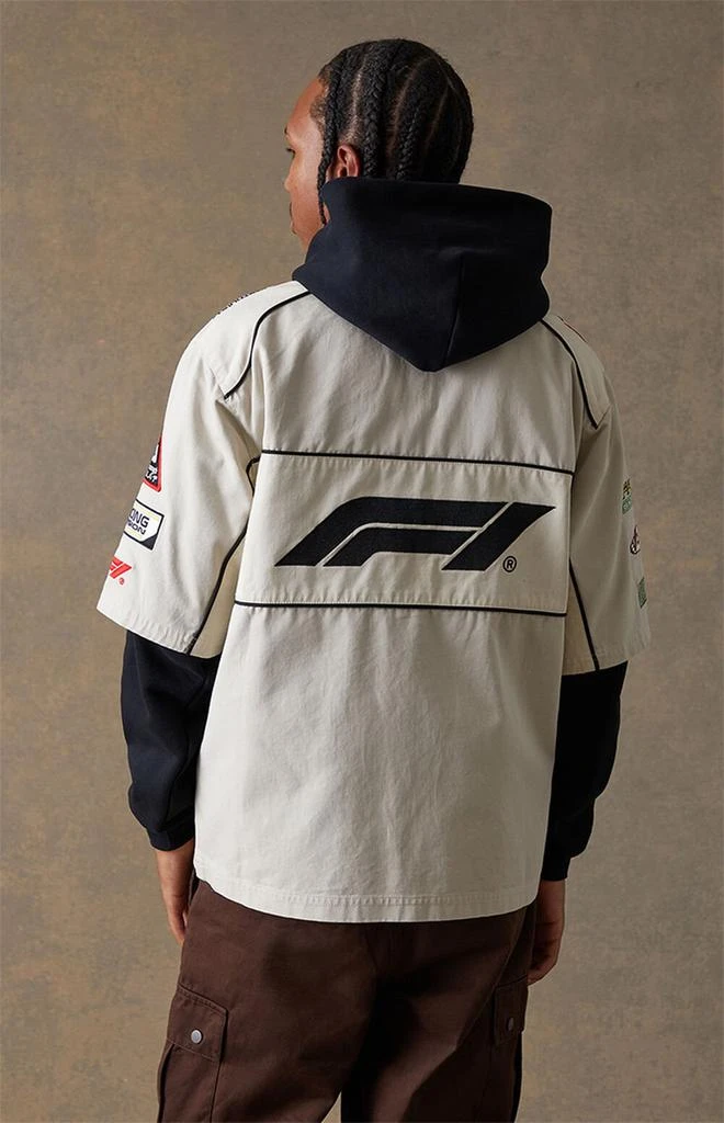 Formula 1 x Pacsun United States Grand Prix 2025 Pole Position Short Sleeve Shirt 5