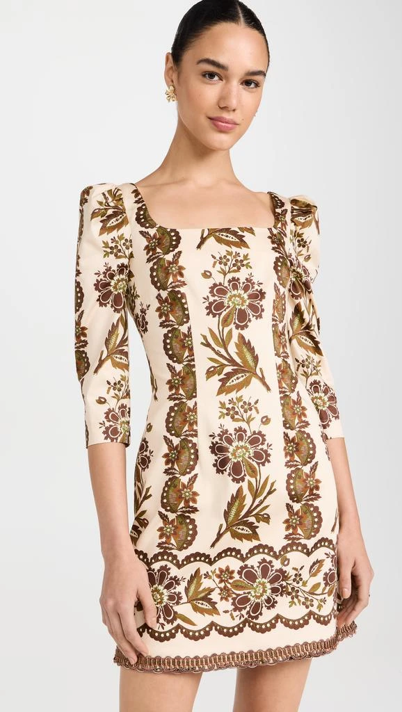 Cara Cara Belinda Mini Dress 6