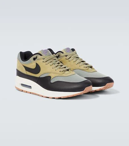 Nike Air Max 1 leather sneakers 5