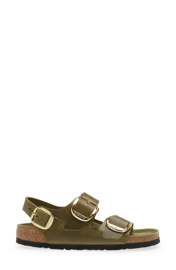 Birkenstock Milano Big Buckle Slingback Sandal 3