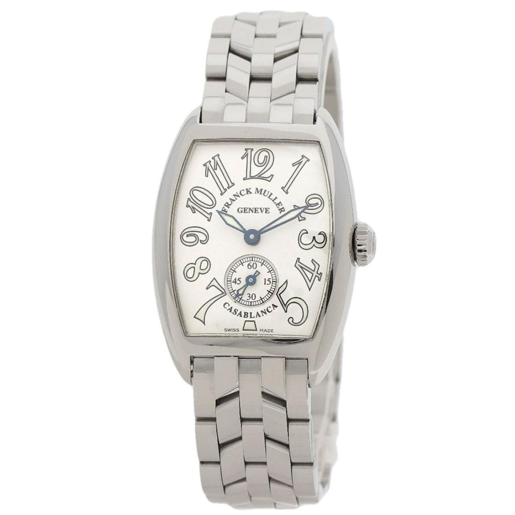 Franck Muller Stainless Steel Wristwatch (Pre-Owned)