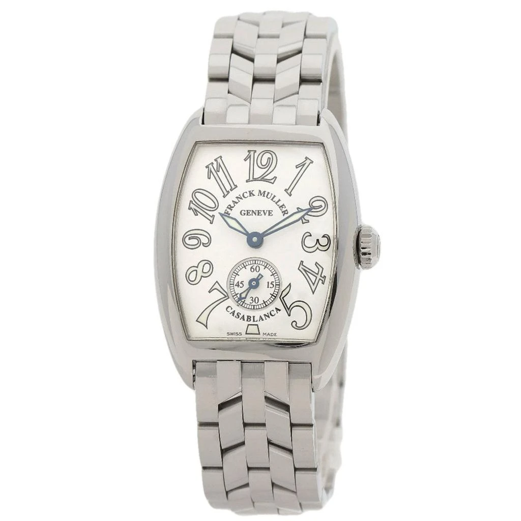 Franck Muller Stainless Steel Wristwatch (Pre-Owned) 1