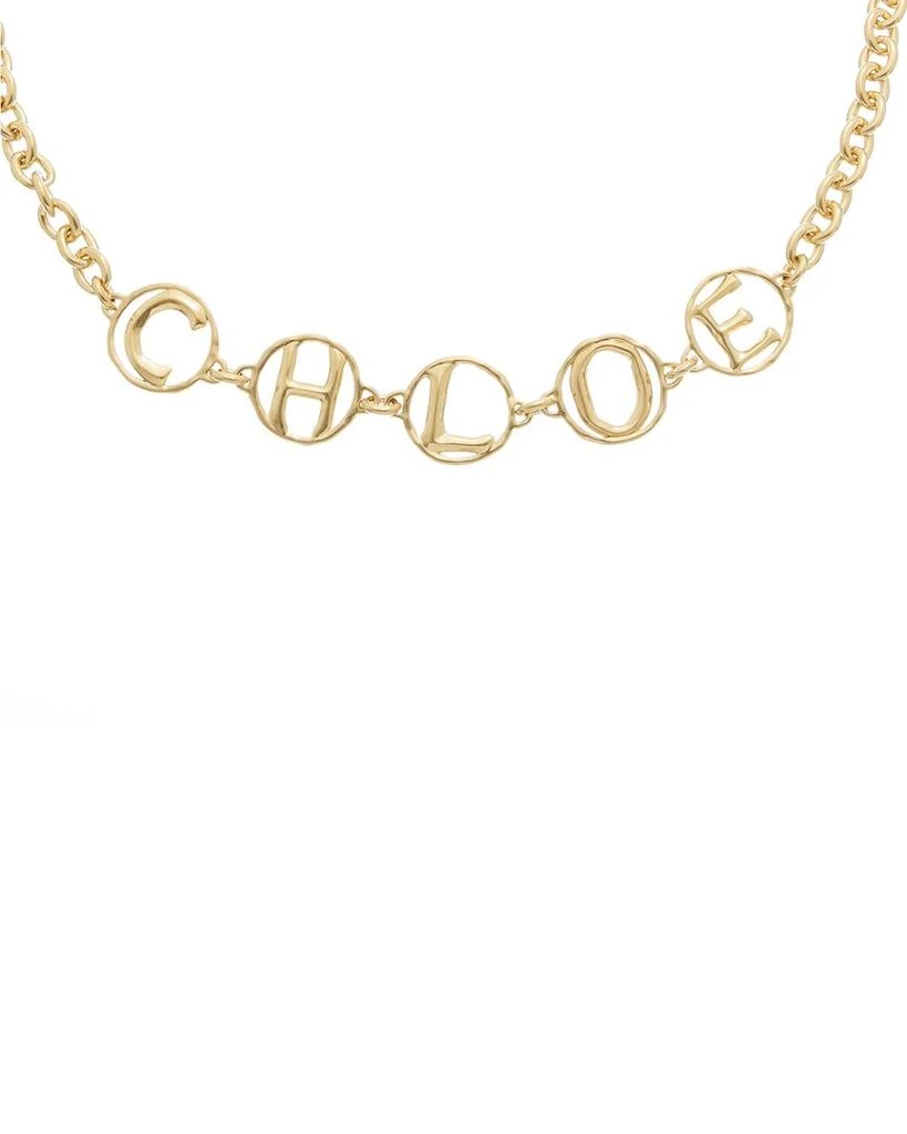 Chloé The Script Jewelry Belt 2