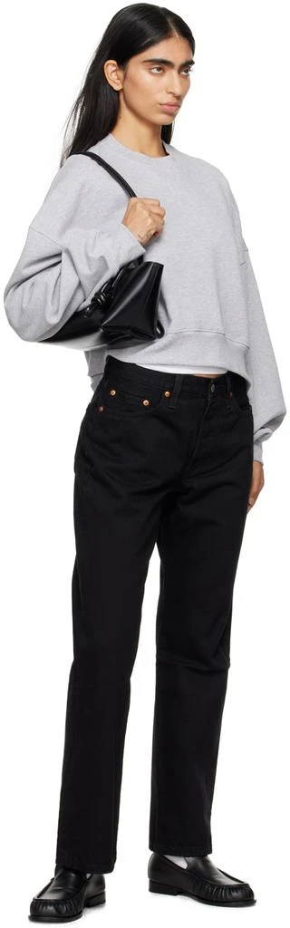 Levi's Black 501 '90s Jeans 4
