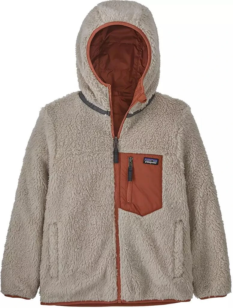 Patagonia Patagonia Kids' Reversible Ready Freddy Hooded Jacket 3