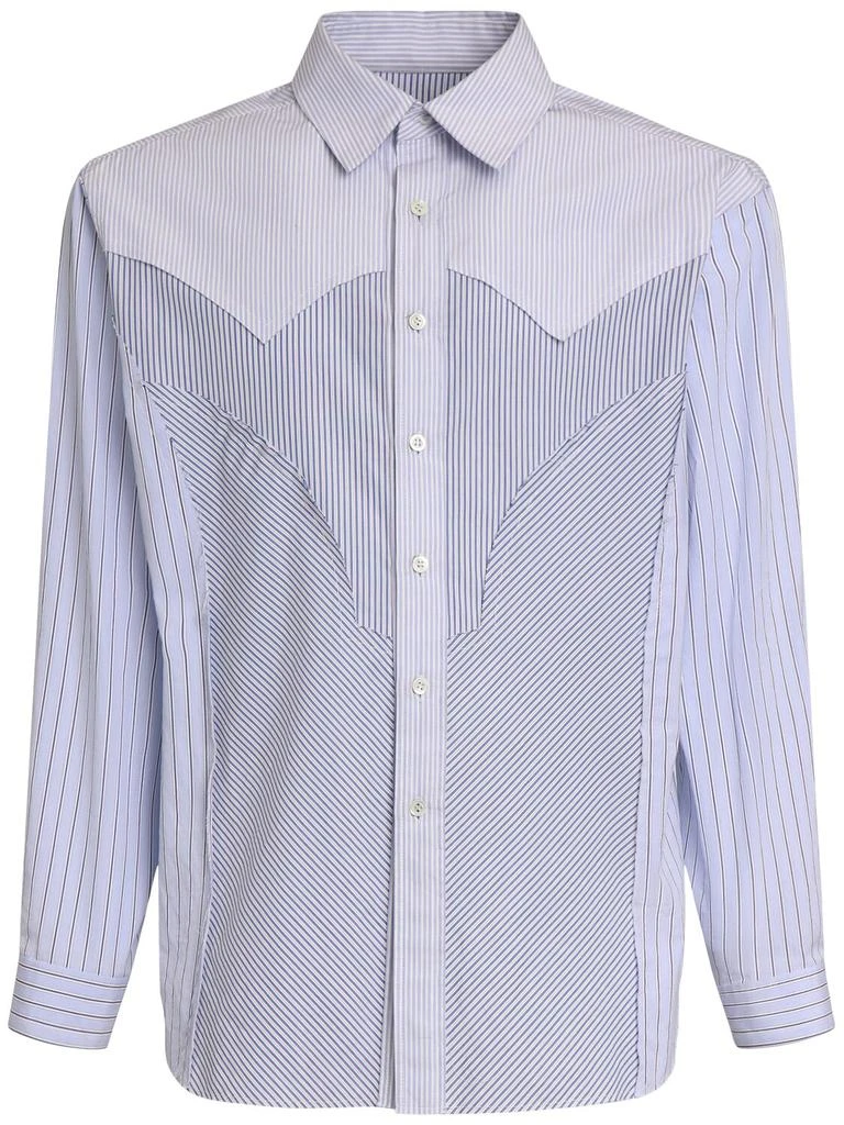 MAISON MARGIELA Long-sleeved Shirt 1
