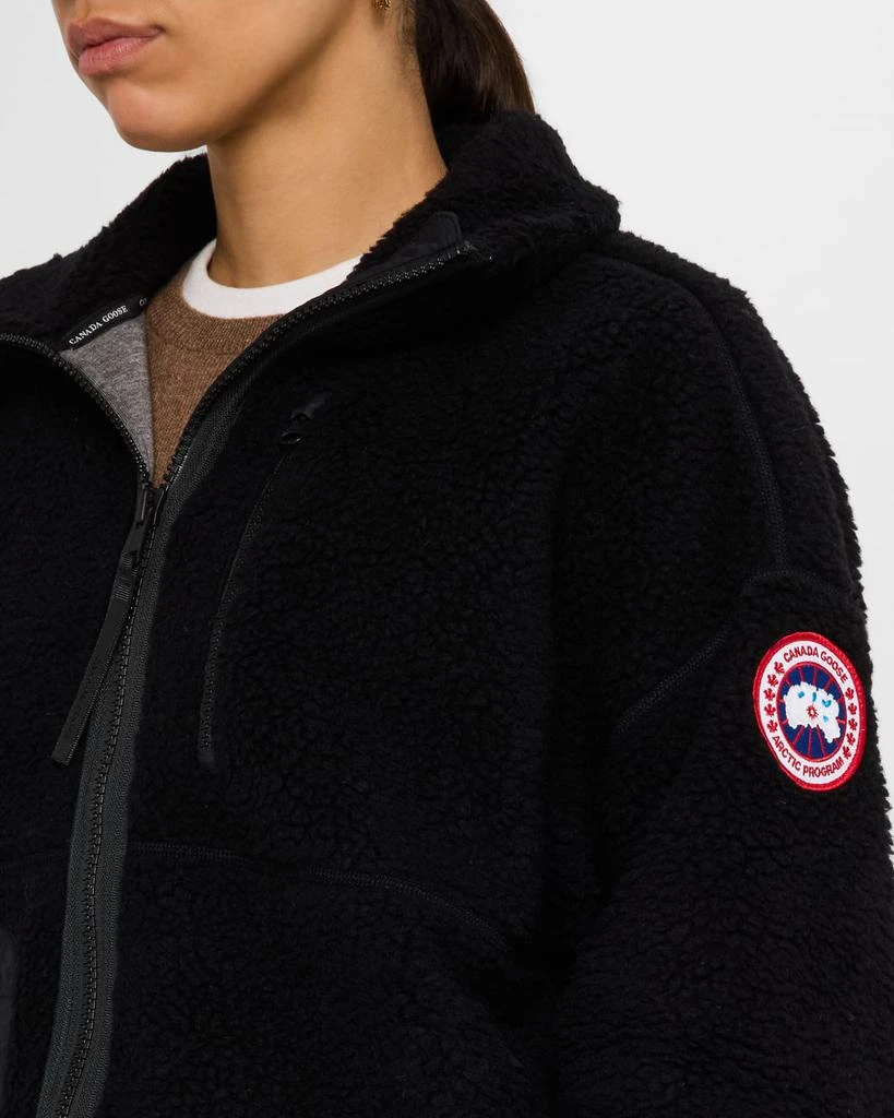 Canada Goose Simcoe Fleece Jacket 5