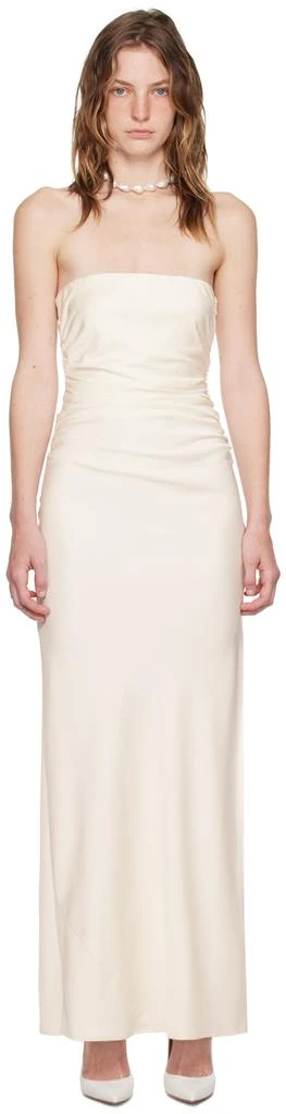 eternity strapless maxi dress Reina Strapless Maxi Dress in Black - Bec + Bridge | Canada