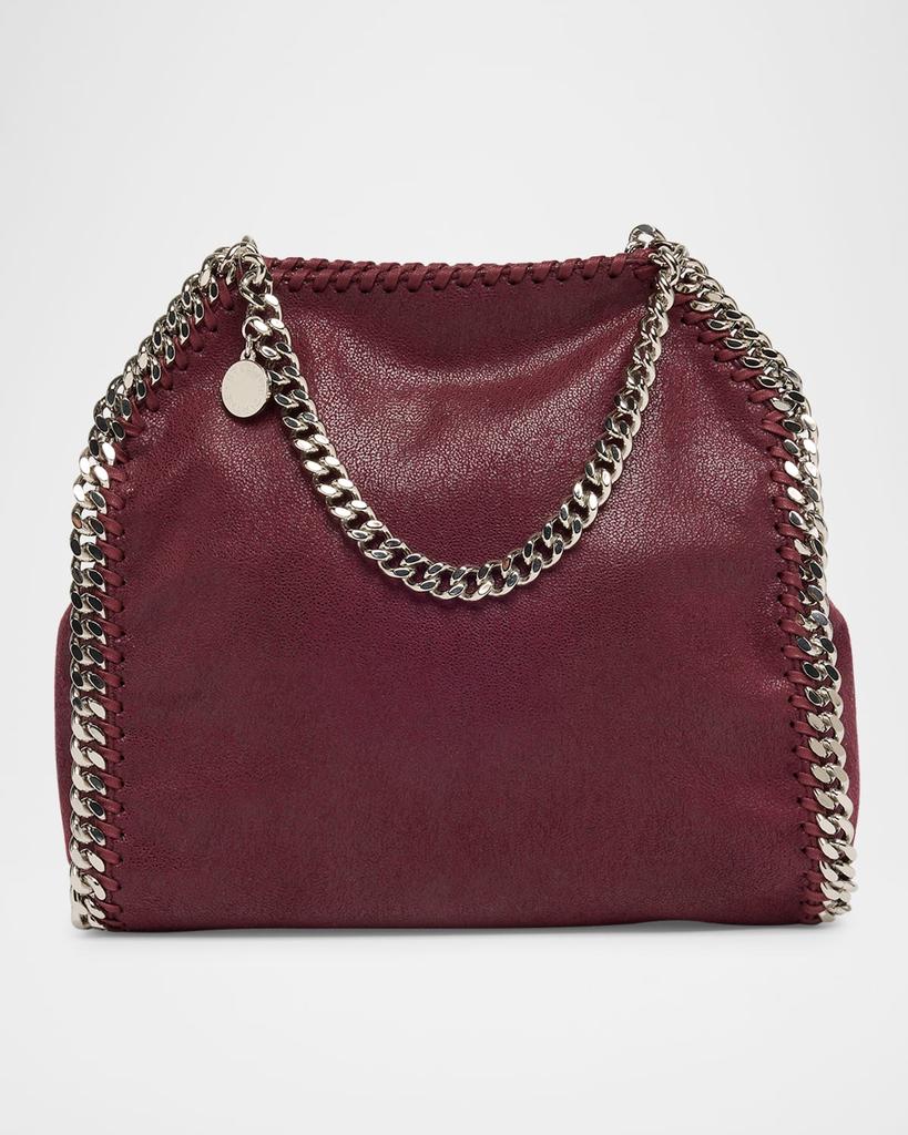 Stella McCartney Falabella Tiny Eco Shaggy Dear crossbody