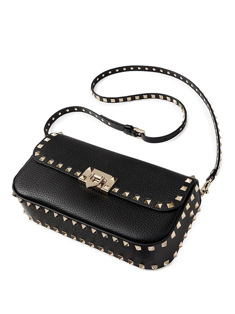Valentino Rockstud Grainy Calfskin Shoulder Bag 6