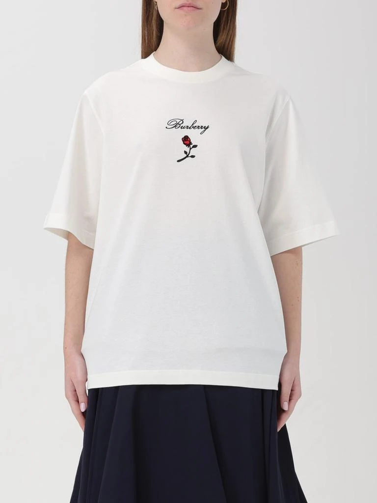 Burberry T-shirt woman Burberry 1