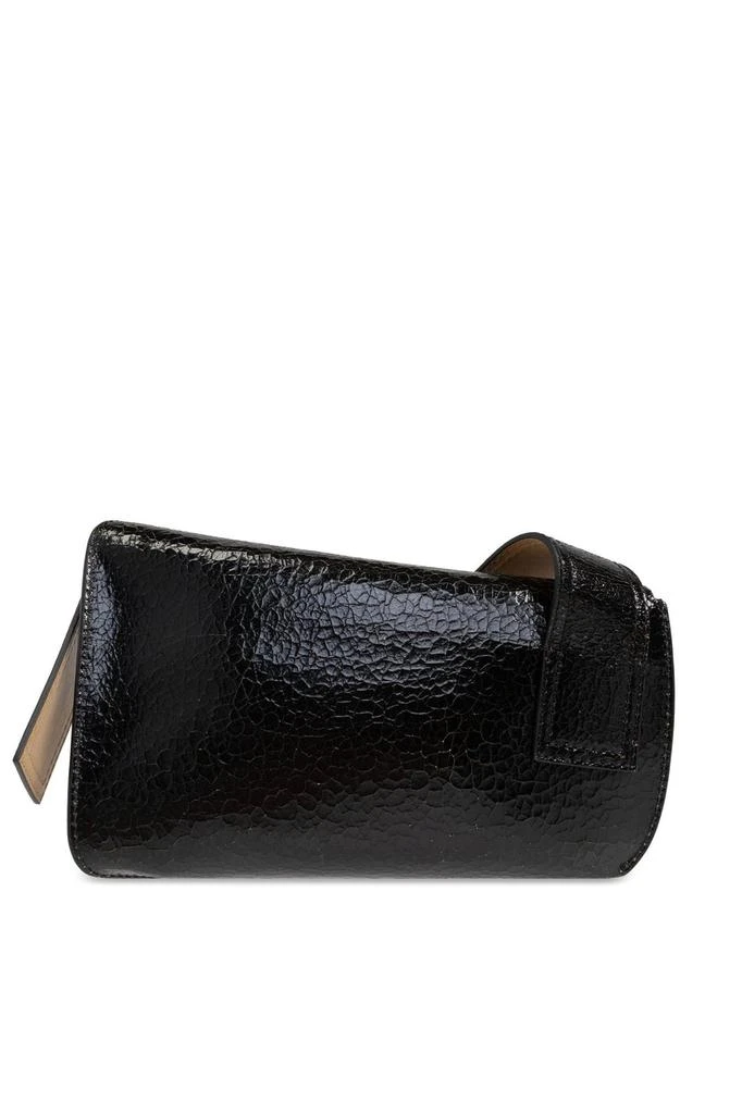 Alexander McQueen Alexander McQueen T-Bar Buckled Belt Bag 2
