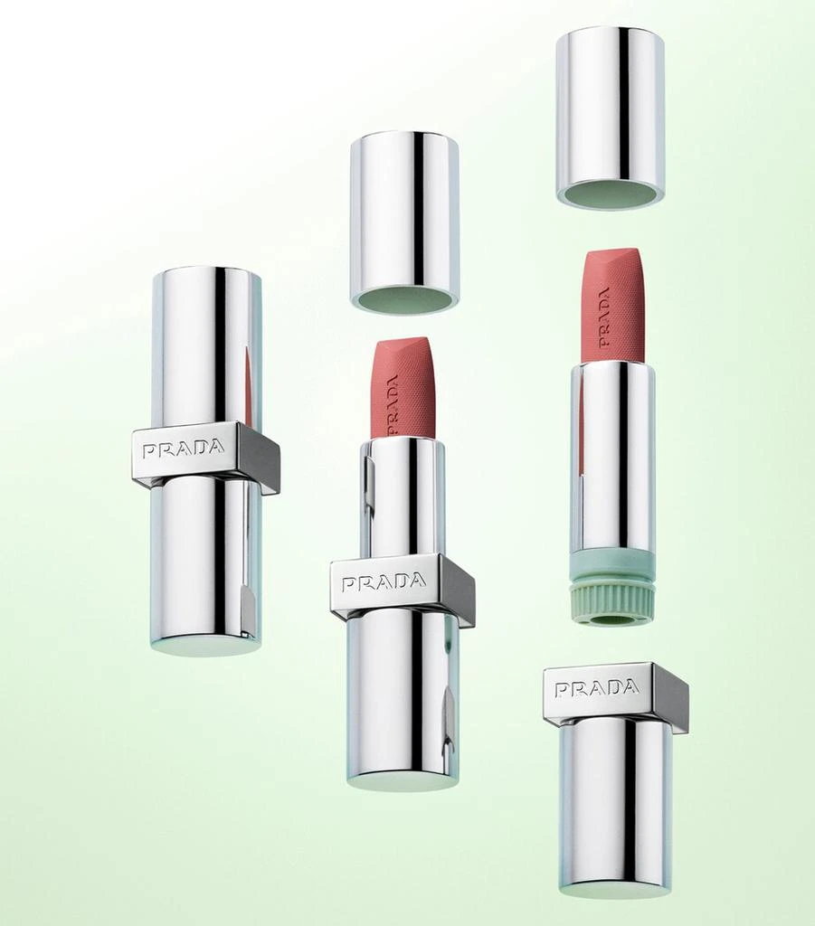 Prada Beauty Prada Monochrome Hyper Matte Lipstick - Refill 2