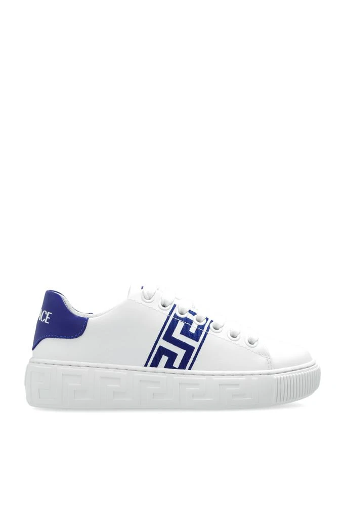 Versace Sneakers with logo 1