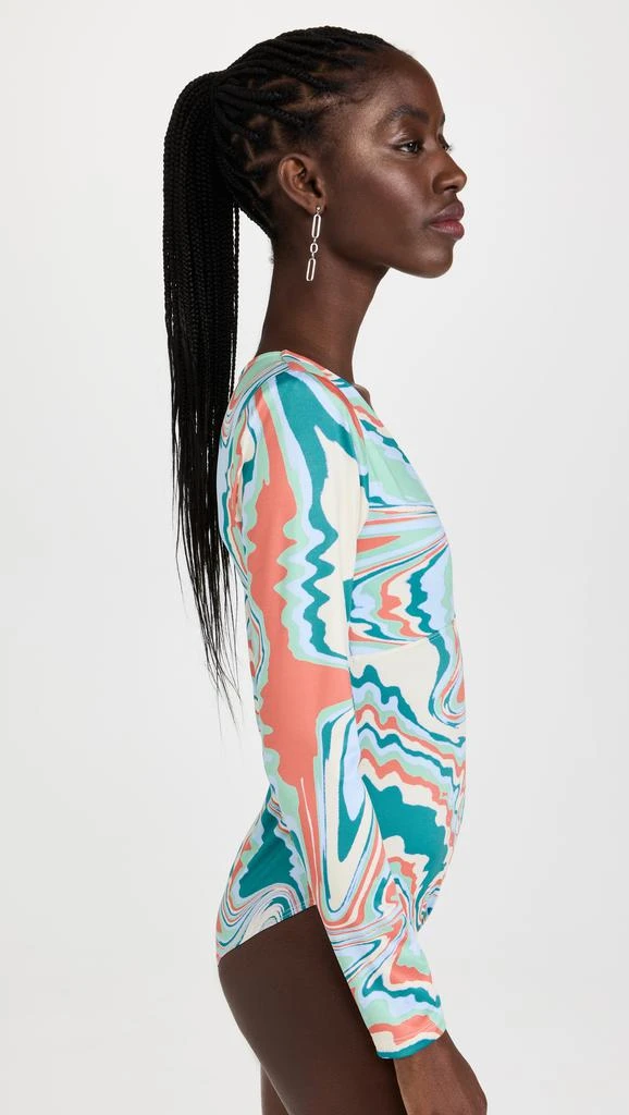 Kimberly Goldson Chlo Bodysuit 3
