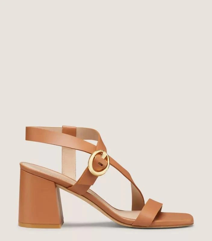 Stuart Weitzman BENNI 75 SANDAL 1