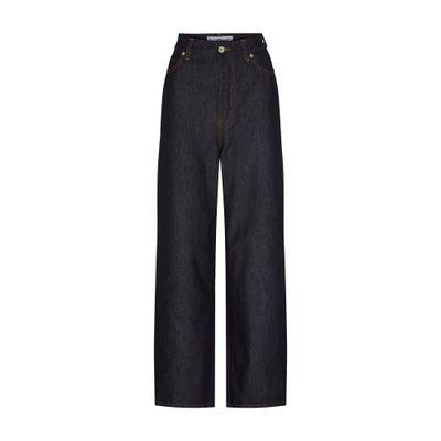 Loewe High waisted jeans - Jeans - Free Shipping - BeyondStyle
