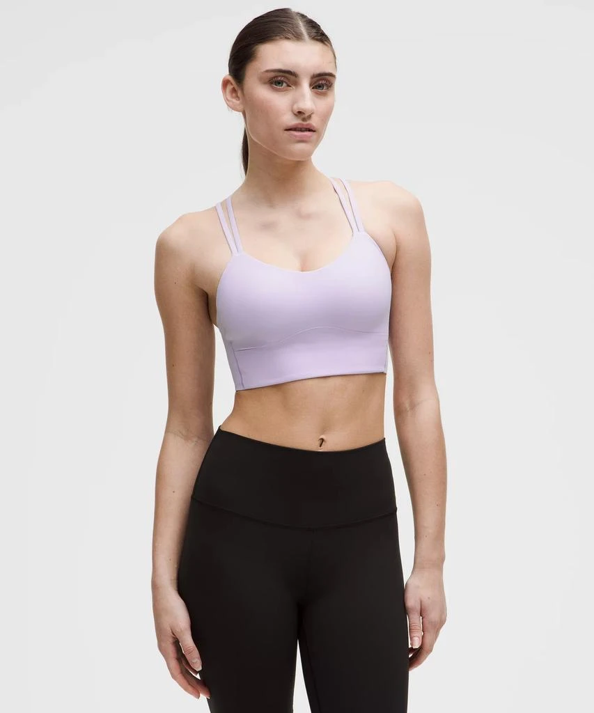 Lululemon Like a Cloud Longline Bra *Light Support, B/C Cup 21