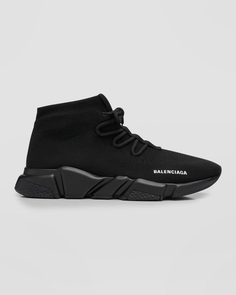 Balenciaga Men's Speed Lace Up Sneaker