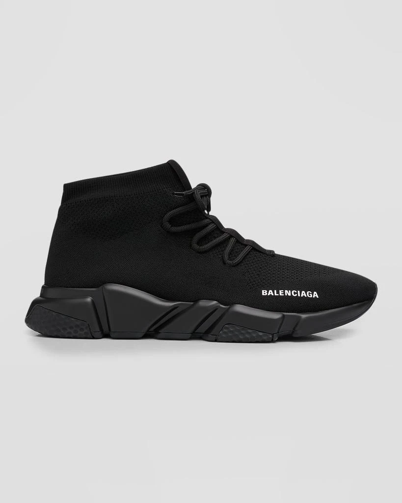 Balenciaga Men's Speed Lace Up Sneaker 1