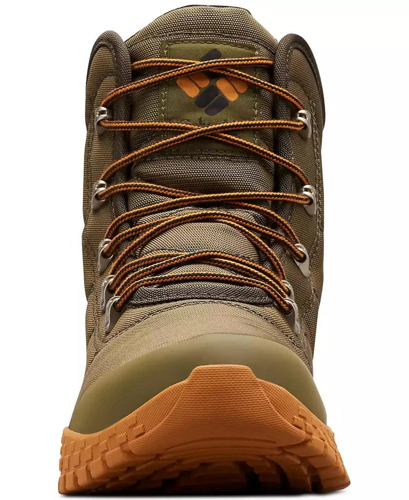 Columbia Men's Fairbanks Omni-Heat Waterproof Boots 6