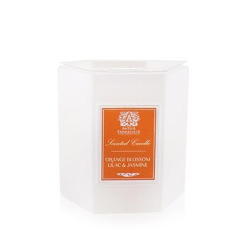 Antica Farmacista 9 oz Candle - Orange Blossom Lilac & Jasmine