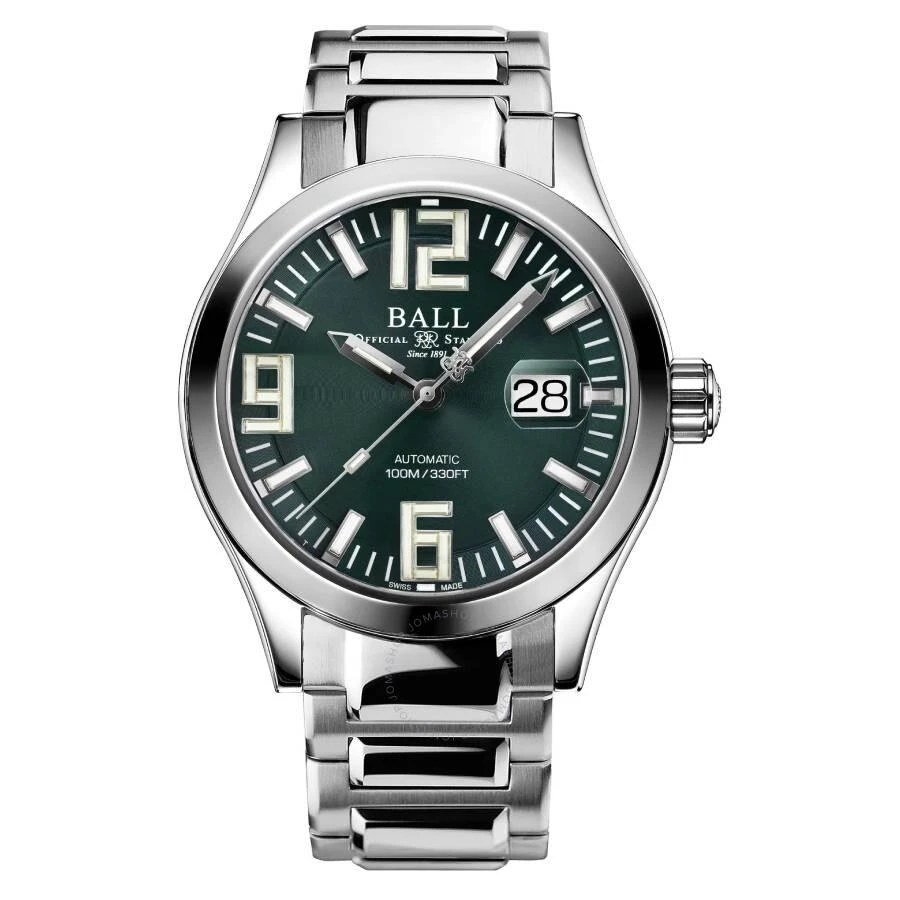 BALL Watch Limited Edition Engineer III Dreamer Automatic Green Dial Men's Watch NM9028C-S19-GR 1