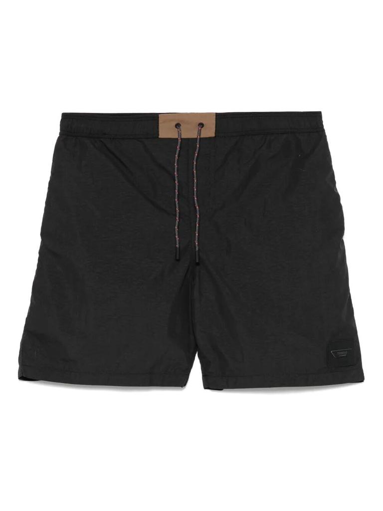 Sease Sease `Cod-3` Swim Shorts