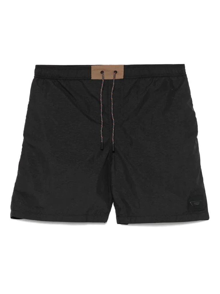 Sease Sease `Cod-3` Swim Shorts 1