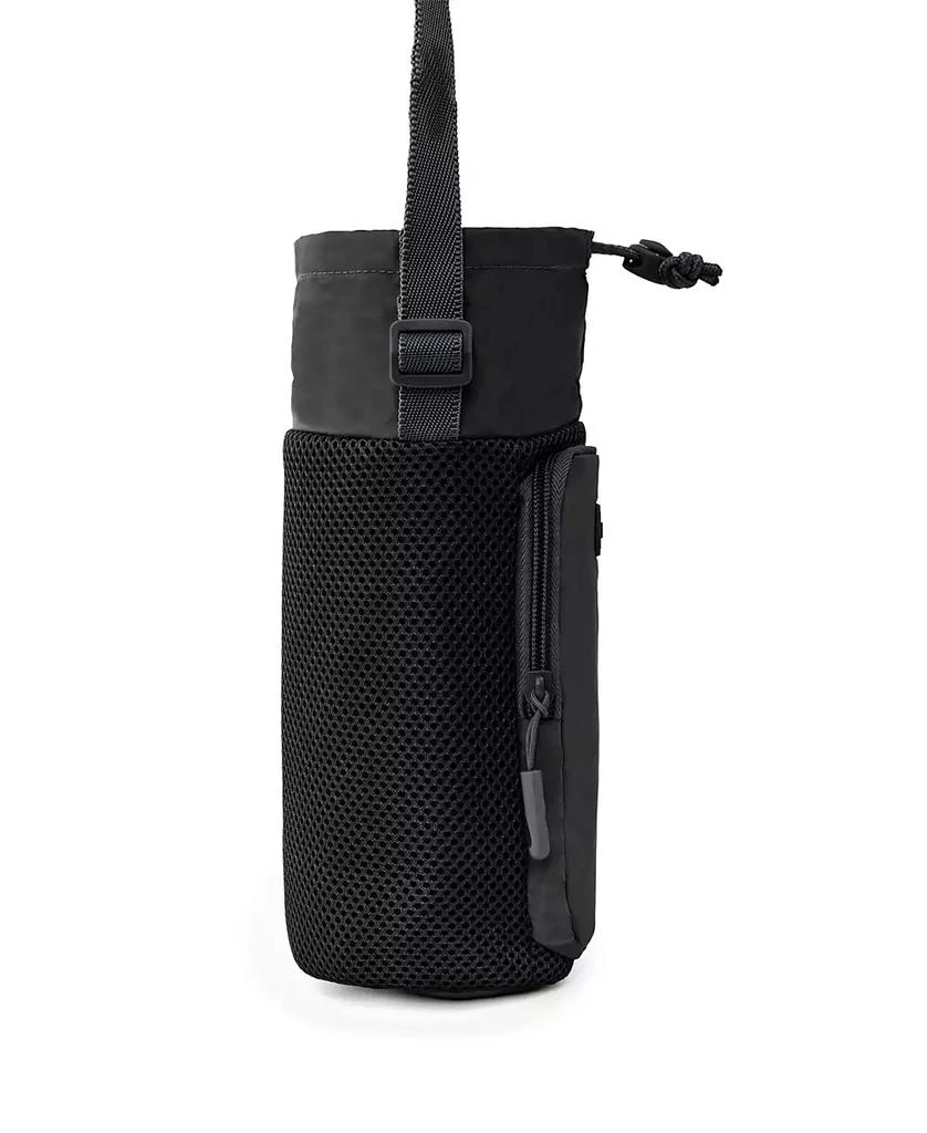 Travelon Packing Intelligence, Pi Gogo Insulated Water Bottle Tote 13
