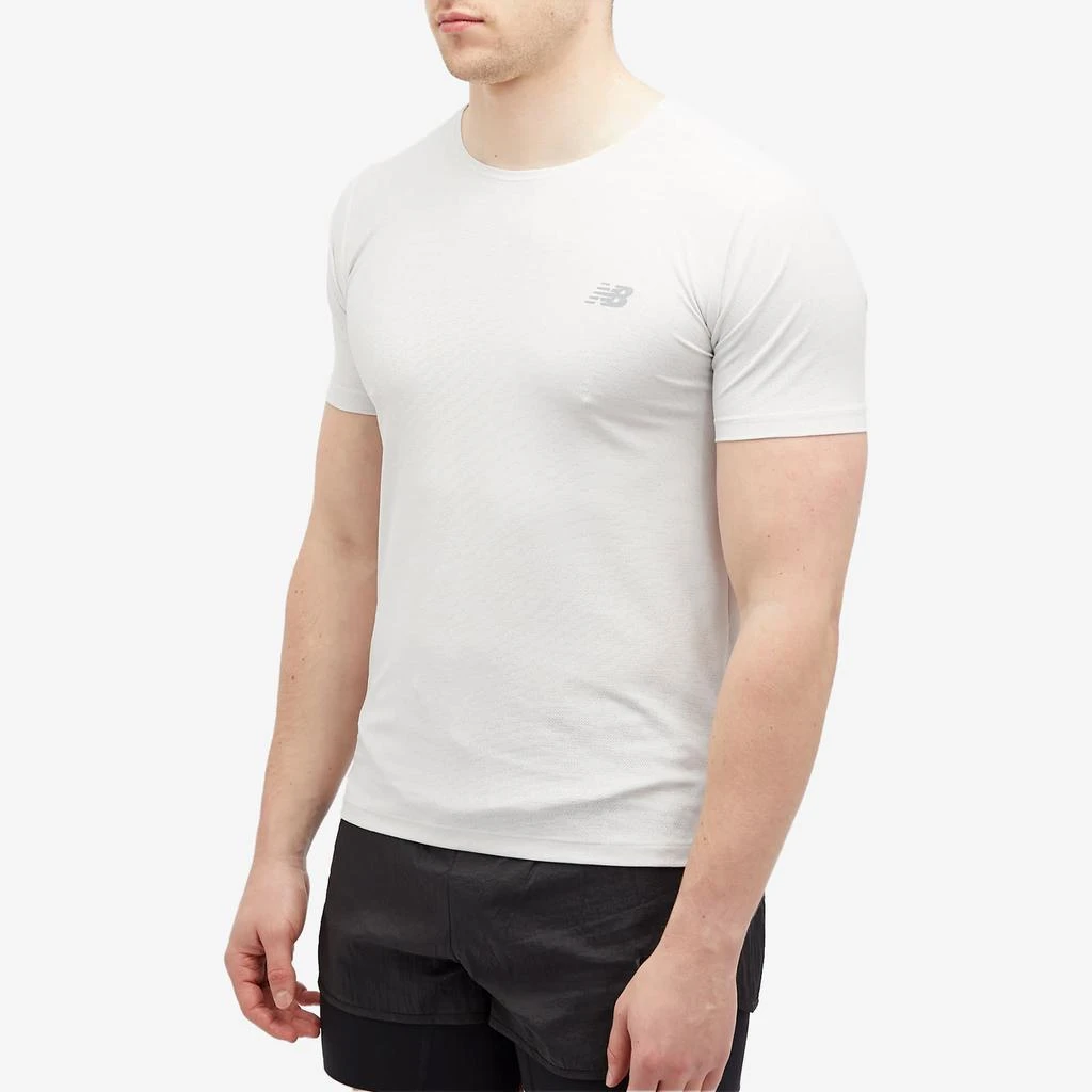 New Balance New Balance NB Athletics Jacquard T-Shirt 2