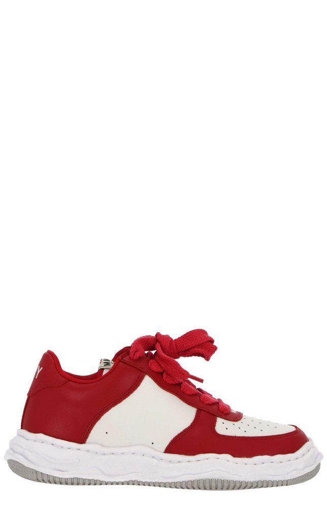 Maison MIHARA YASUHIRO Maison Mihara Yasuhiro Wayne Low-Top Sneakers