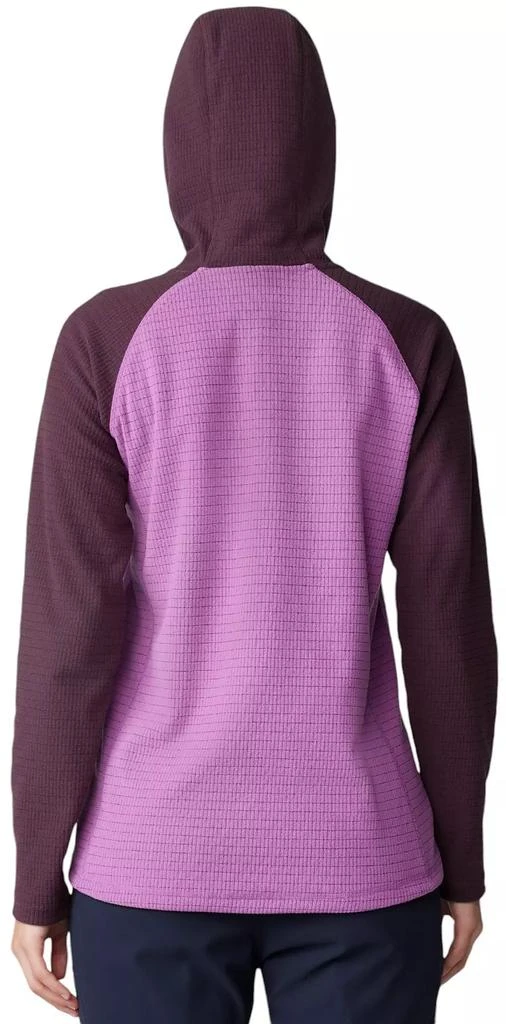 Mountain Hardwear Mountain Hardwear Women's Summit Grid Tunic Hoodie 2