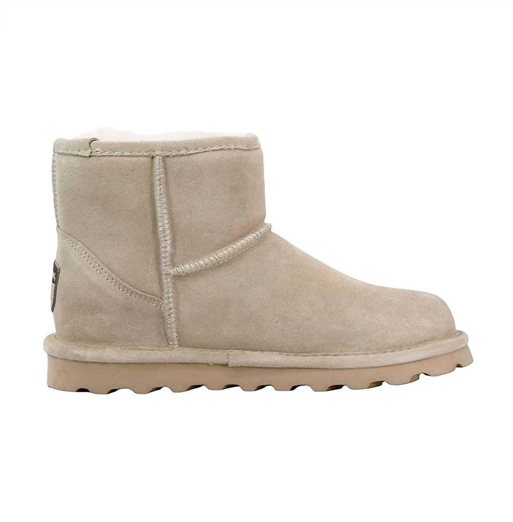 Bearpaw Bearpaw - Women's Alyssa Ankle Boot 3