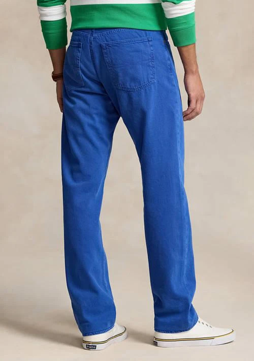 Ralph Lauren Ralph Lauren Big Tall Varick Slim Straight Garment Dyed Jeans 2