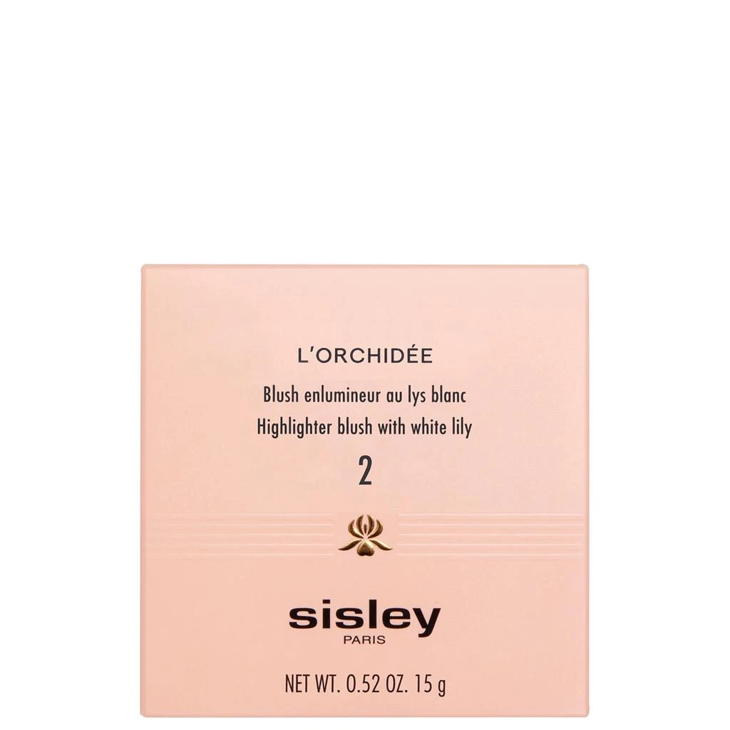 Sisley Sisley Paris L'Orchidee Blush 15g 3