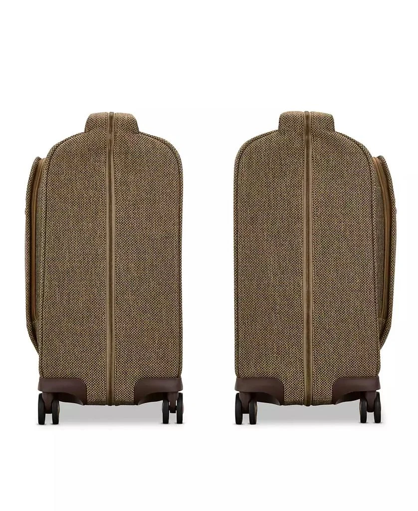 Hartmann Tweed Spinner Garment Bag 4