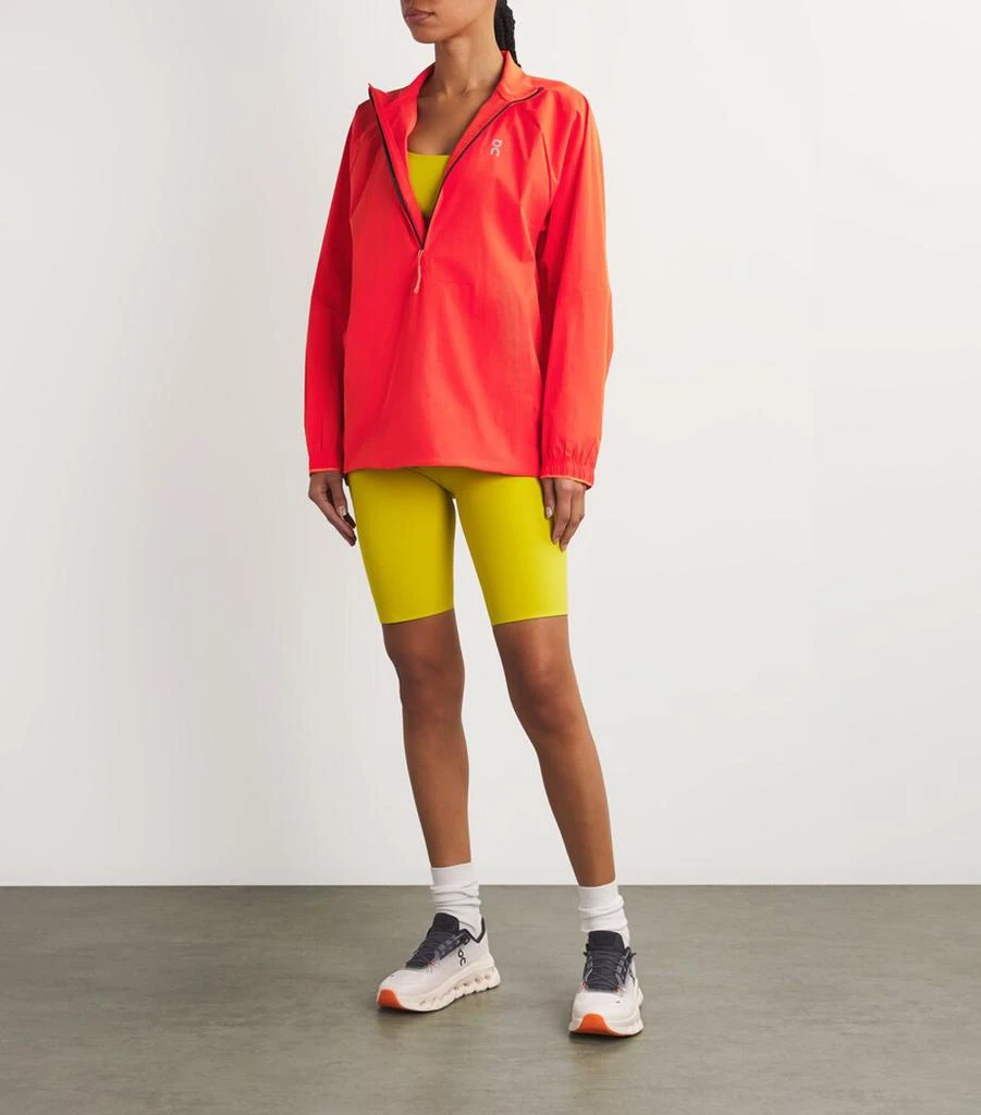 On All-Day Half-Zip Jacket 2