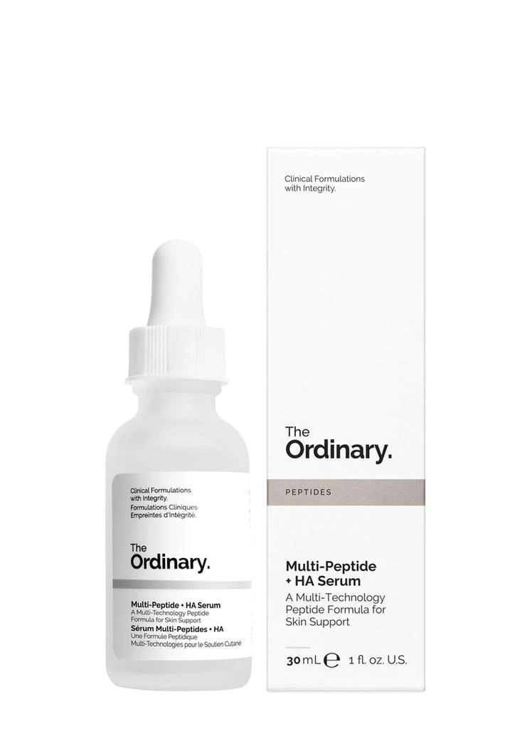 The Ordinary Multi-Peptide + HA Serum 30ml 2