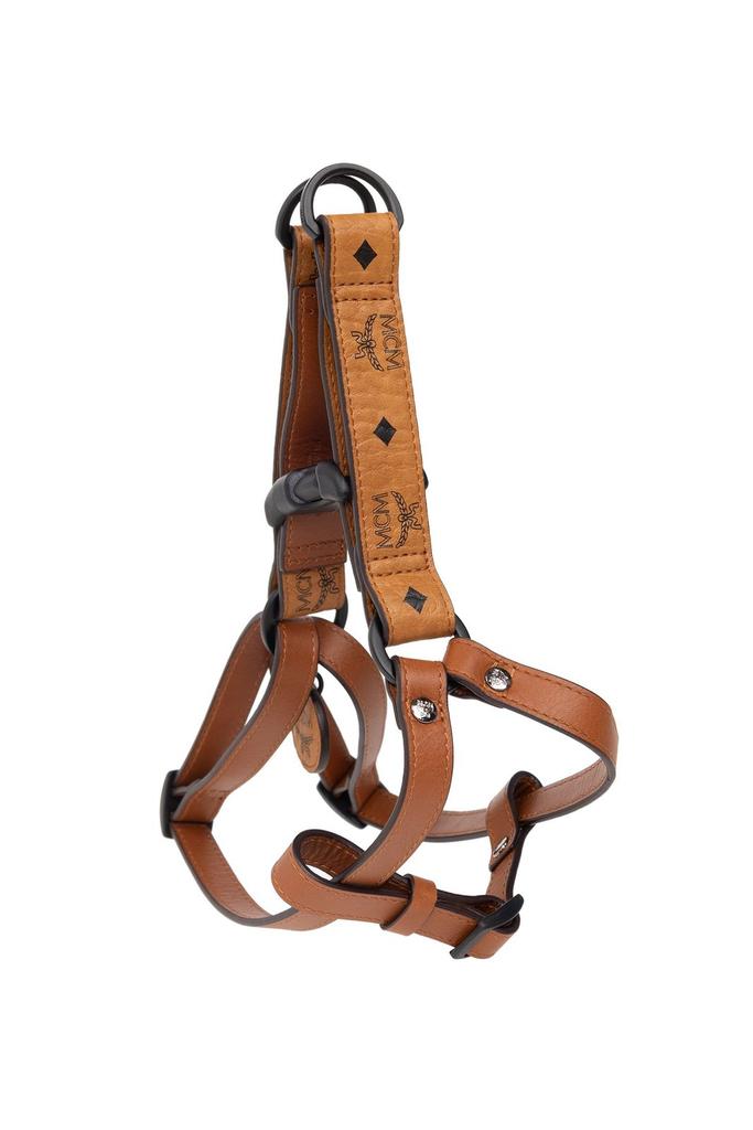 MCM MCM Monogrammed Pet Harness