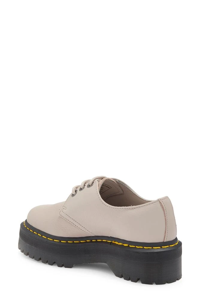 Dr. Martens Quad II Platform Derby 2