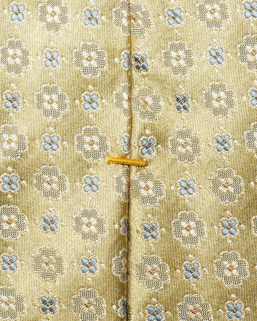 Eton Classic Floral Silk Tie 4