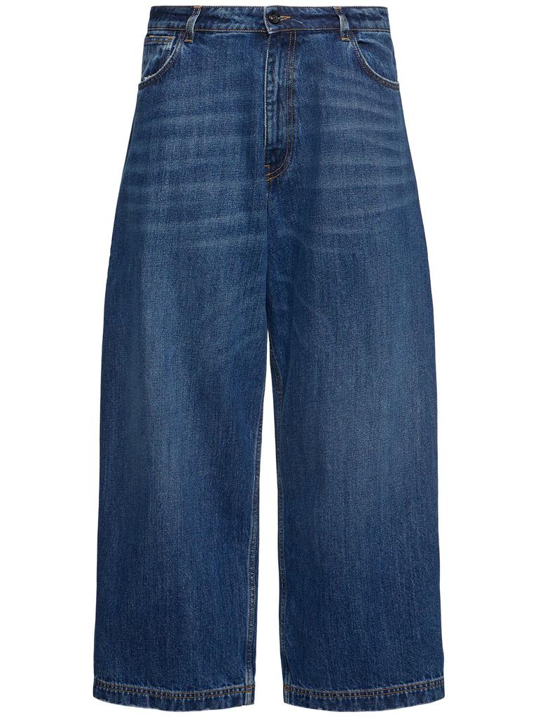Lc23 Wide Denim Jeans