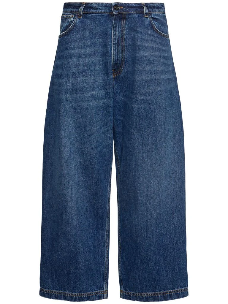Lc23 Wide Denim Jeans 1