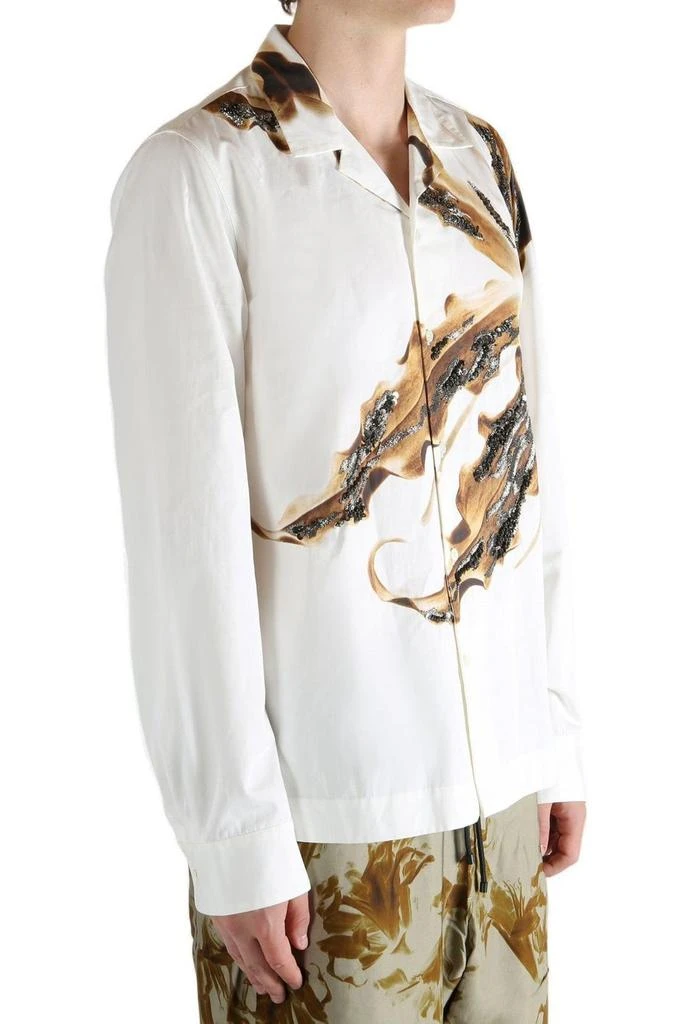 Dries Van Noten Dries Van Noten Carlty Embellished Shirt 3