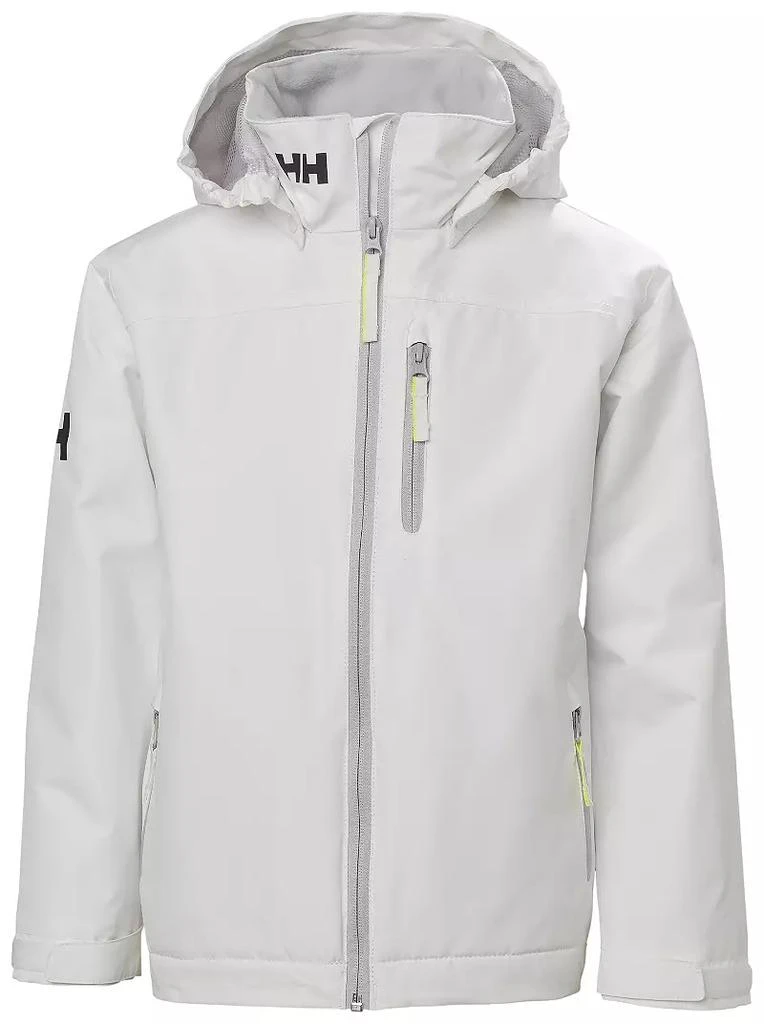 Helly Hansen Helly Hansen Kid's JR Crew Midlayer Jacket 6