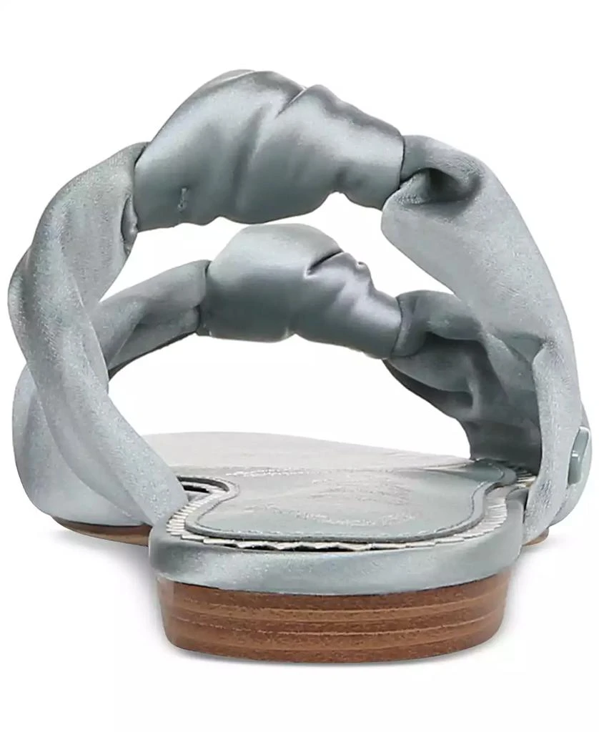 Circus NY by Sam Edelman Marissa Knotted Flat Slide Sandals 3