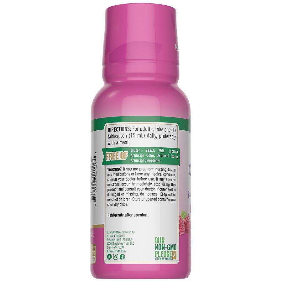Nature's Truth Premium Liquid Collagen with Biotin + Vitamin C